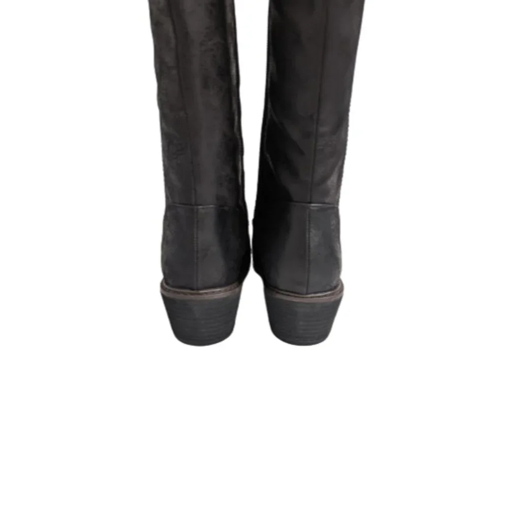SOUL Naturalizer Dusk Knee High Boots 8 1/2M
